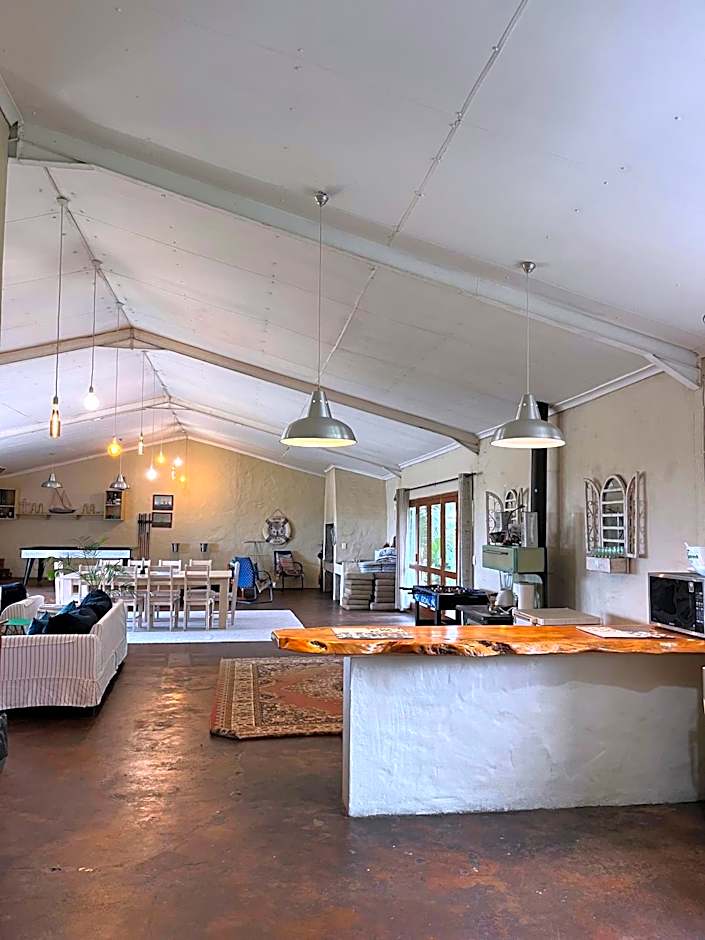 Esperanza Countryside Accomodation