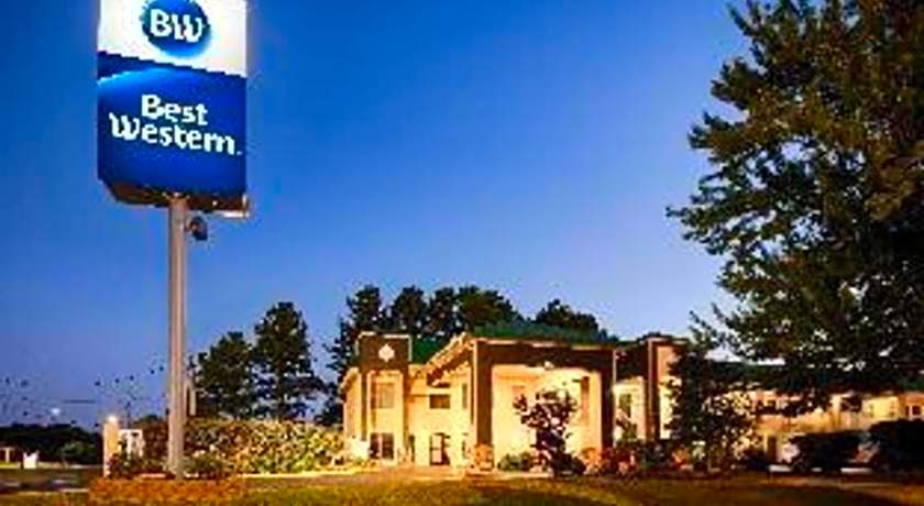 Best Western Fairwinds Inn