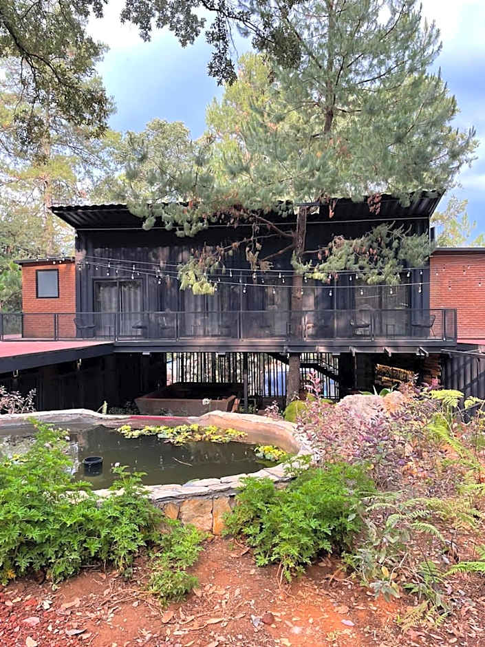 Hotel Oxú Solo adultos