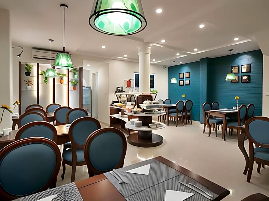 Serene Boutique Hotel & Spa