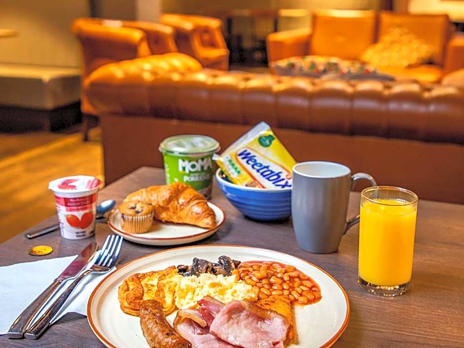 ibis Styles Glasgow Centre West