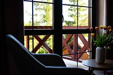 King Suite with Spa Bath