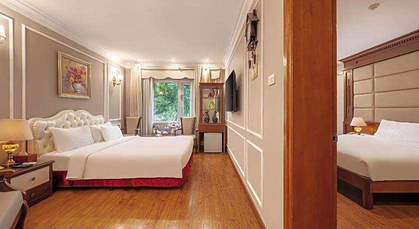 A25 Hotel - 23 Quan Thanh