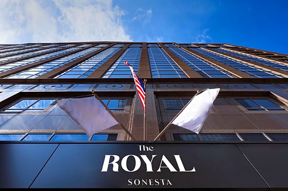 The Royal Sonesta Minneapolis Downtown