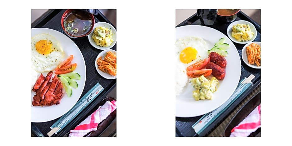 Minshuku KCS Hotel and Restaurant