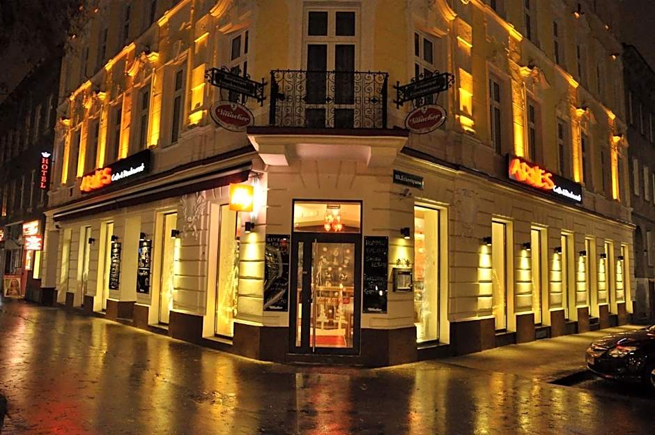 Arnes Hotel Vienna