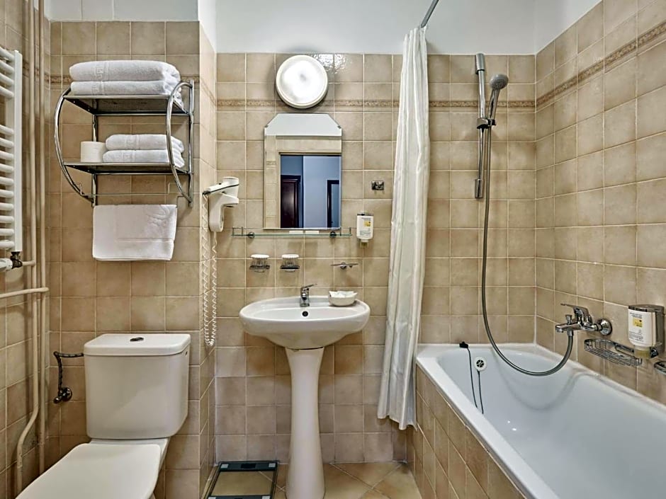 Hotel Romance Puskin