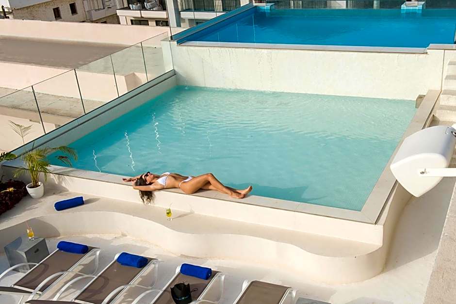 San Antonio Boutique Hotel & Spa - Adults Only