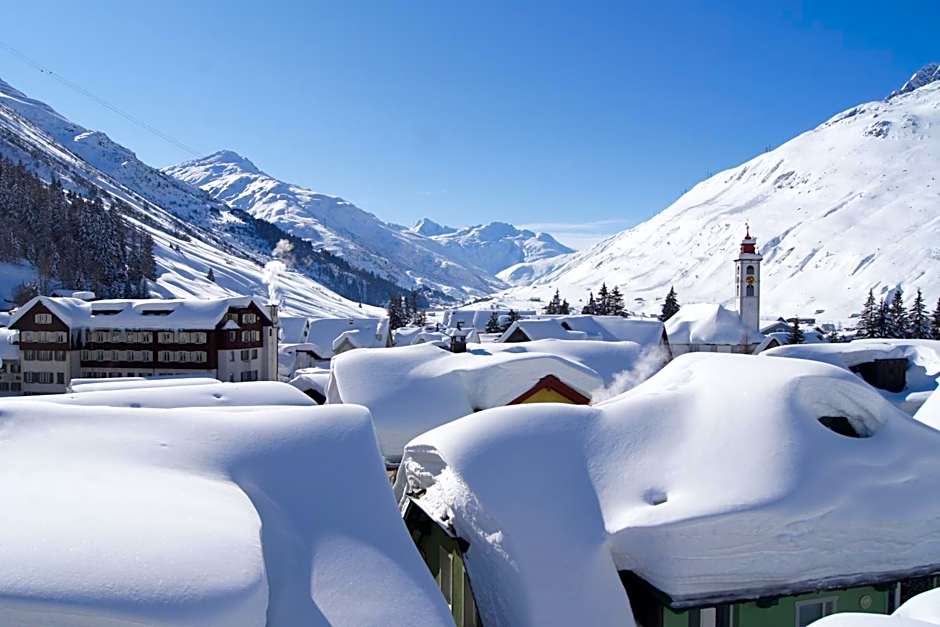 Alpenhotel Schlüssel