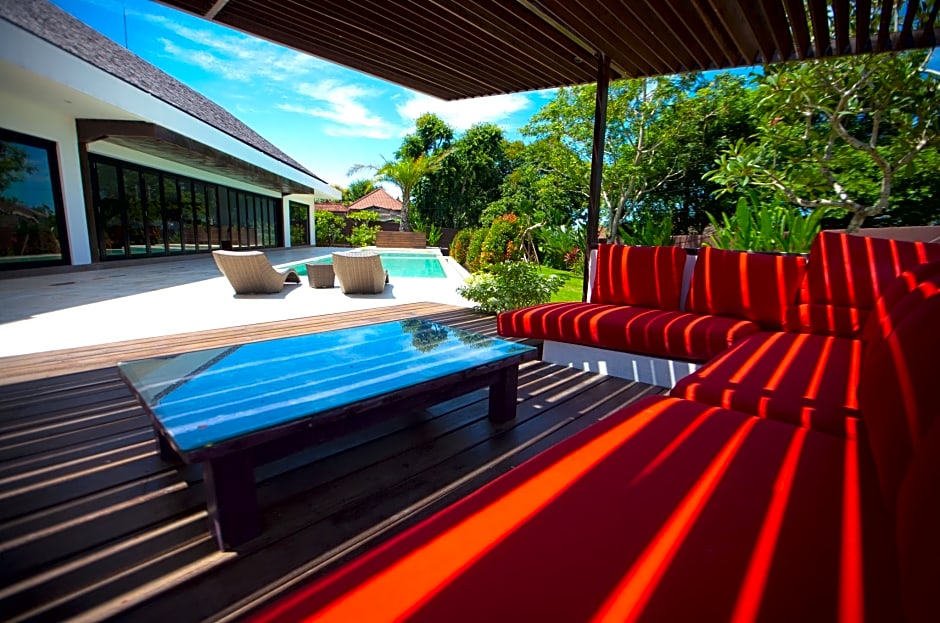Boutique Villa Doretanth – Ungasan, CO