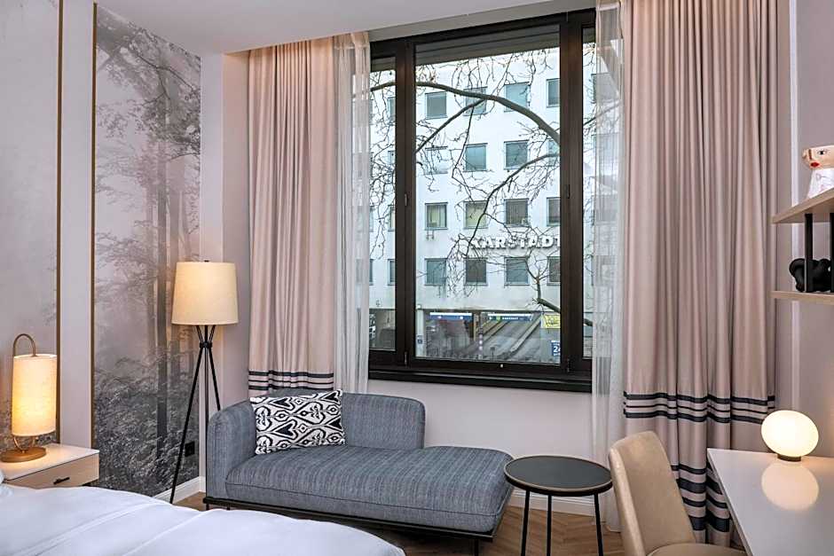 DoubleTree by Hilton Berlin Ku'damm