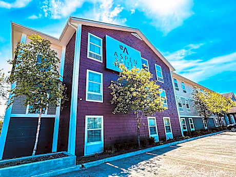 Aspen Suites Hotel Kenai