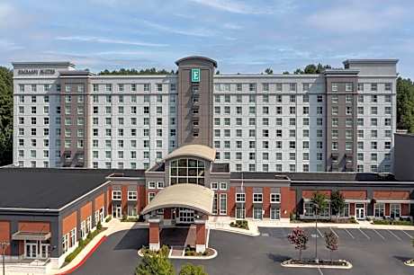 Embassy Suites By Hilton Birmingham / Hoover