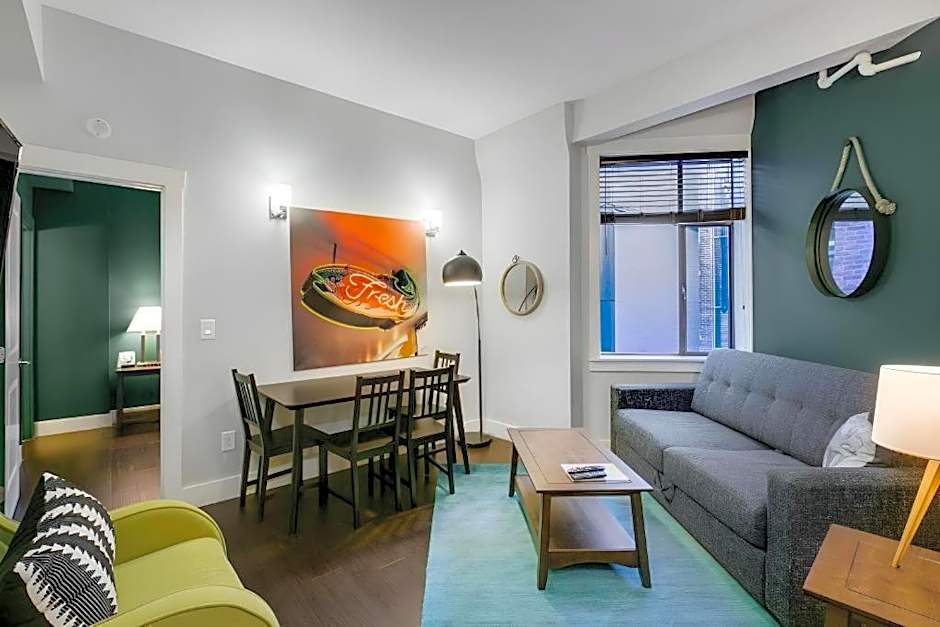 The Oxford Seattle-Downtown