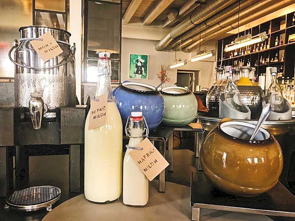 Hotel & Restaurant Heyligenstaedt