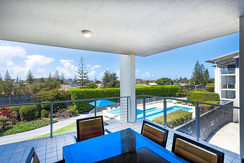 Pacific Marina Apartments