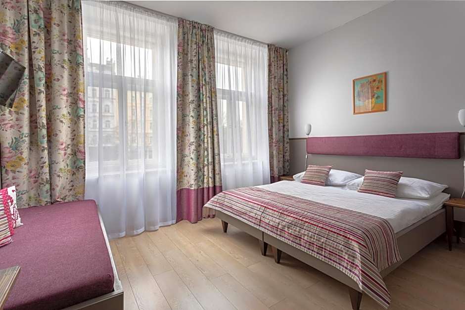 Prague Centre Plaza Hotel