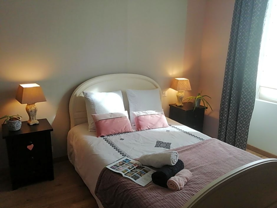 La maison O kiwis - Chambres d'hôtes