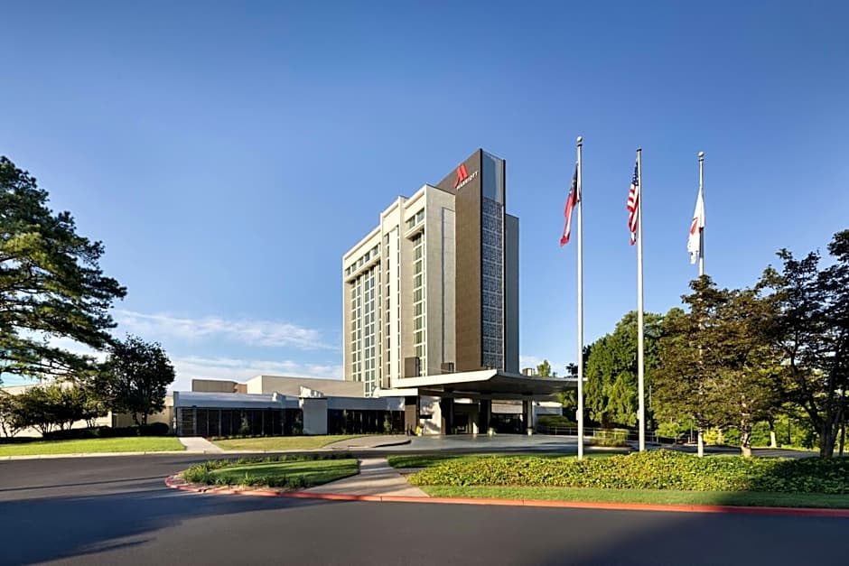 Atlanta Marriott Perimeter Center