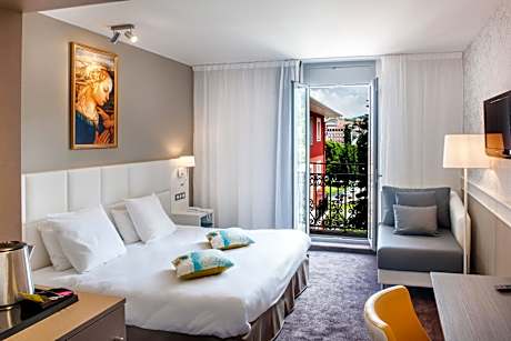 Grand Hotel Gallia & Londres