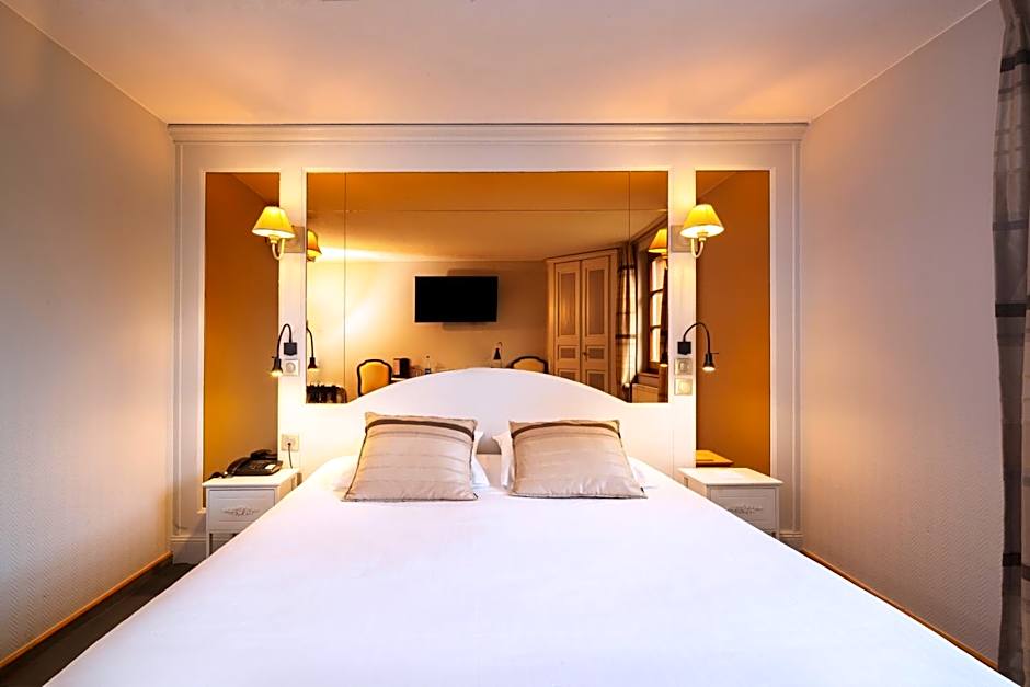 Hôtel Restaurant Relais De La Poste - Strasbourg Nord