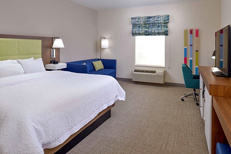 Hampton Inn By Hilton And Suites Port Aransas, Tx