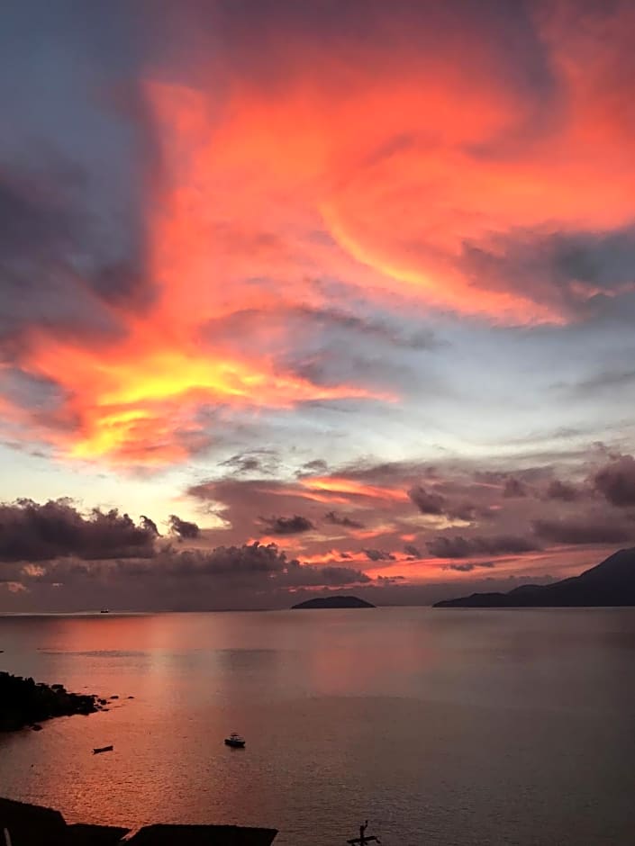 Bangal¿ em Ilhabela/Yacamim