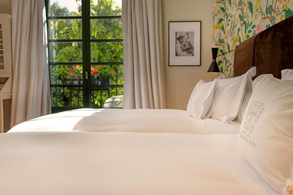 A Quinta Da Auga Hotel Spa Relais & Chateaux