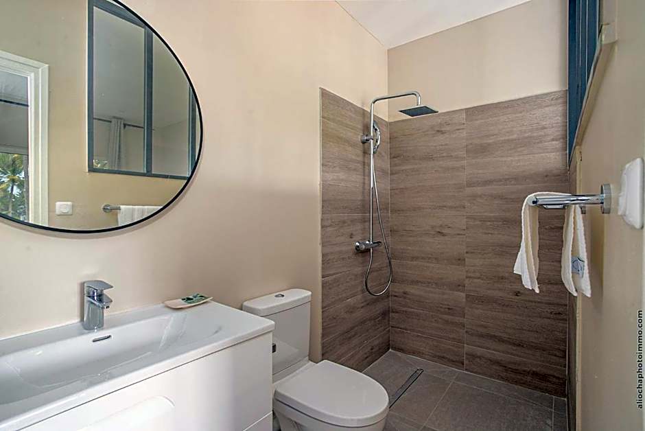 Villa Maorie 5 chambres avec piscine privée