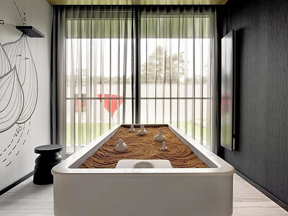 La Butte aux Bois a Small Luxury Hotel of the World