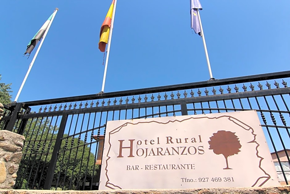 Hotel Rural Hojaranzos