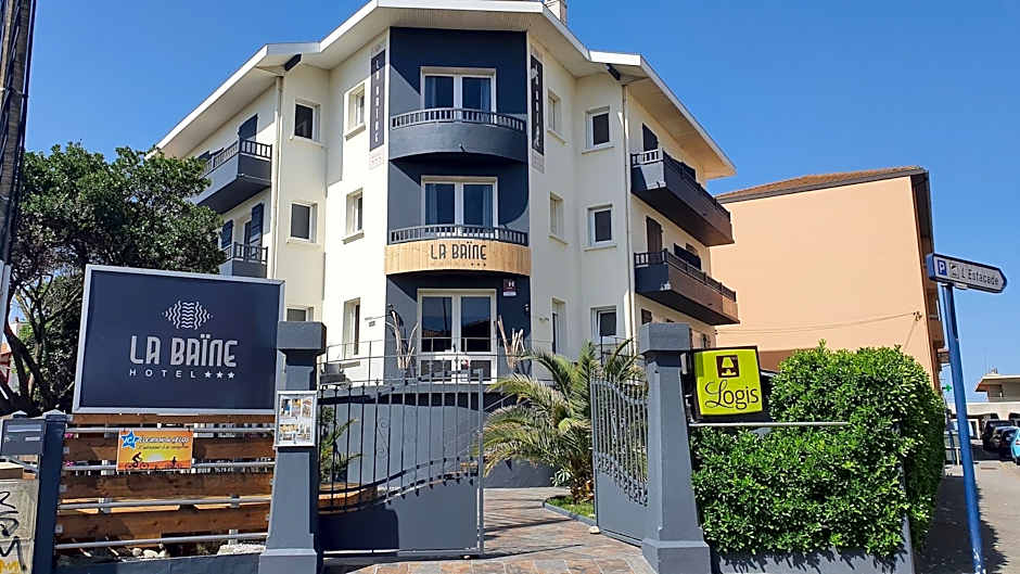 Logis Hotel De La Baine