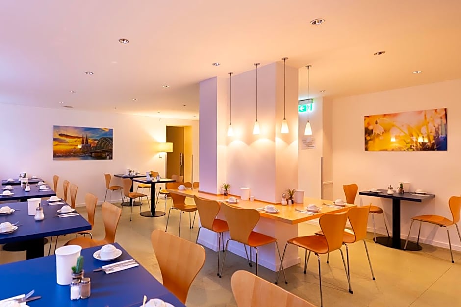 Select Hotel Silence Garden Köln