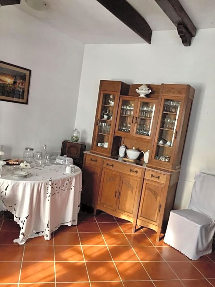 Rossella alla Villarella dei Tulipani