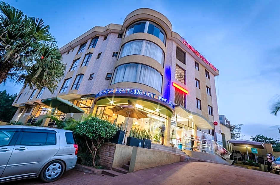 Hillside Plaza Hotel