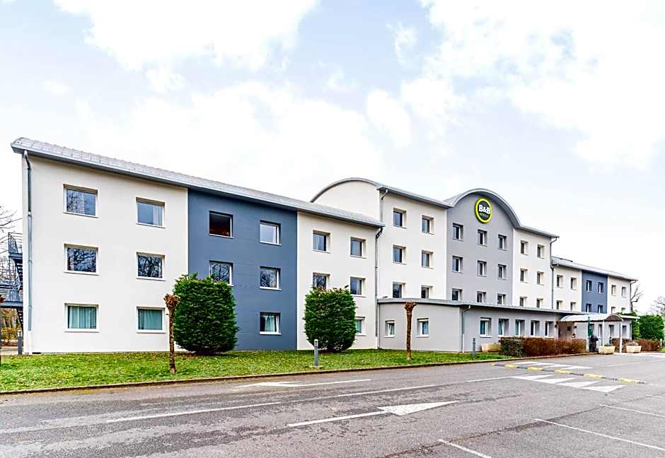 B&B HOTEL Amneville-les-Thermes