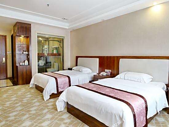 Helong Hotel (Baiyun Branch, Nanfang Hospital)