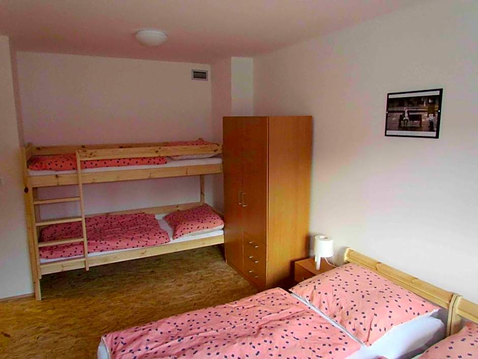 Dopravna Alžbětín