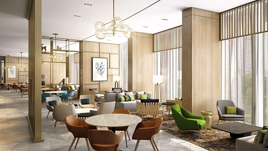 Hilton Garden Inn Dubai Business Bay