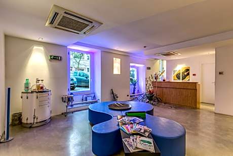 Hotel Franklin Feel The Sound