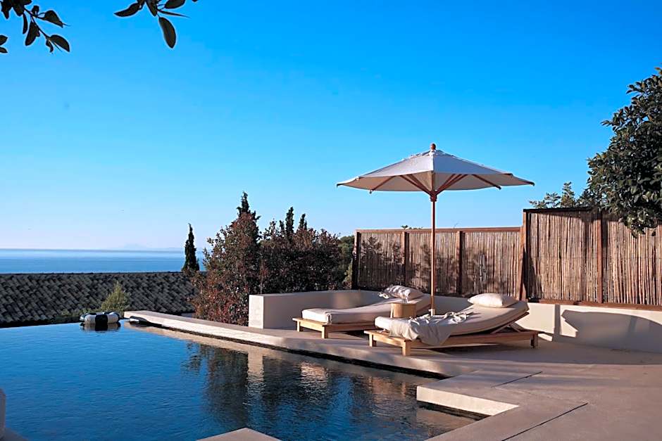 Eliámos Villas Hotel & Spa - Relais & Châteaux