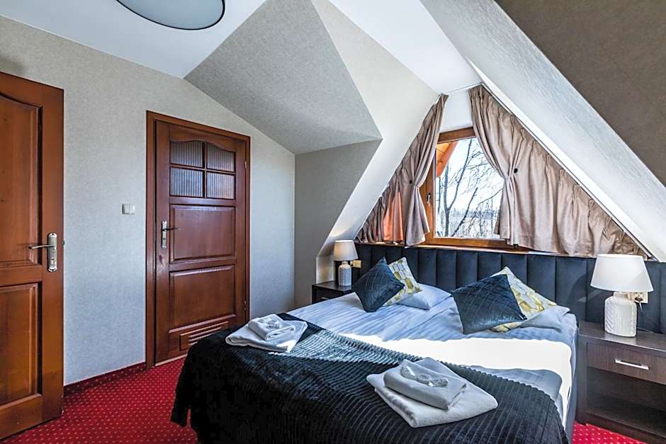 Dworek pod Giewontem - Jacuzzi & Sauna