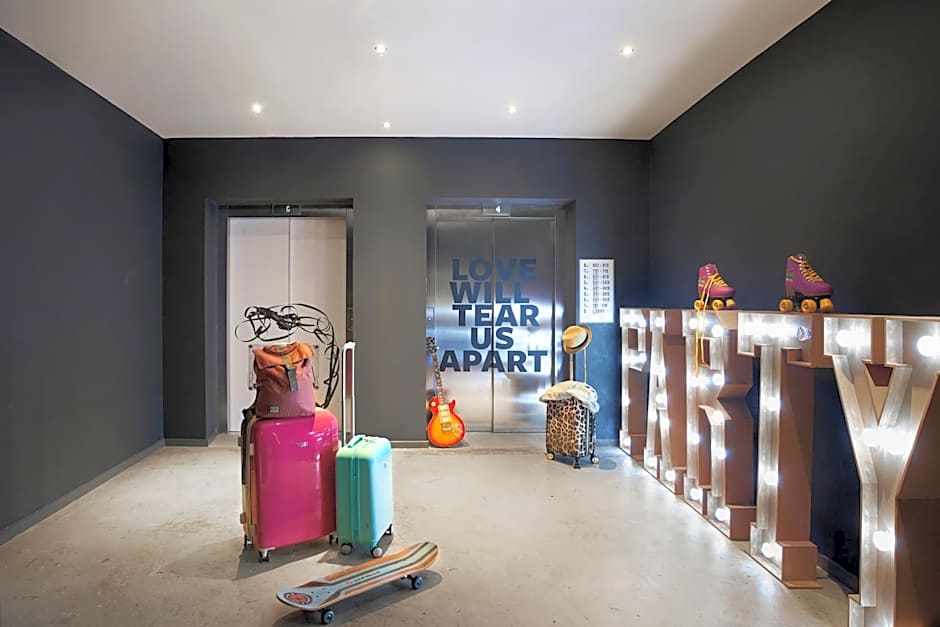 Moxy Manchester City