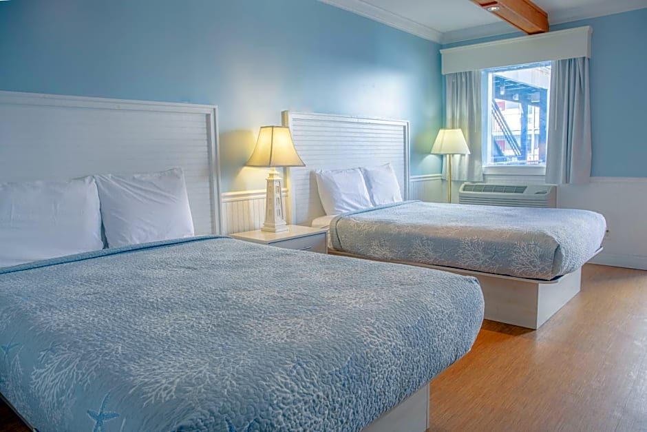 Sea and Breeze Hotel and Condo