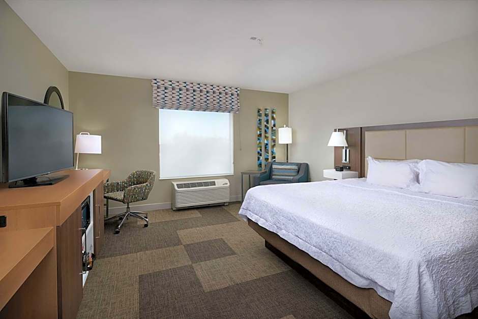 Hampton Inn By Hilton & Suites Rogers