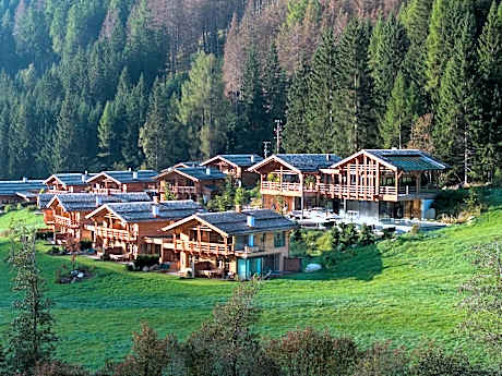 Valsegg Chalets Südtirol - luxury and private hideaway