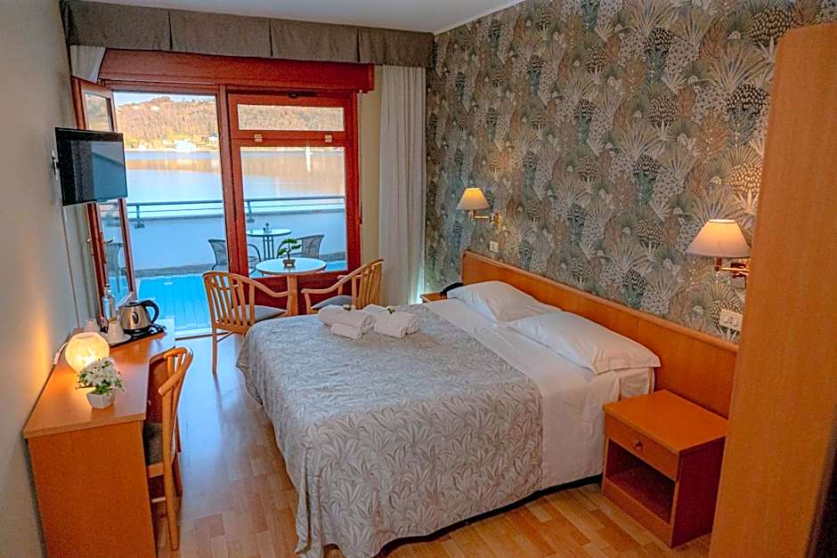 Hotel Chalet del Lago