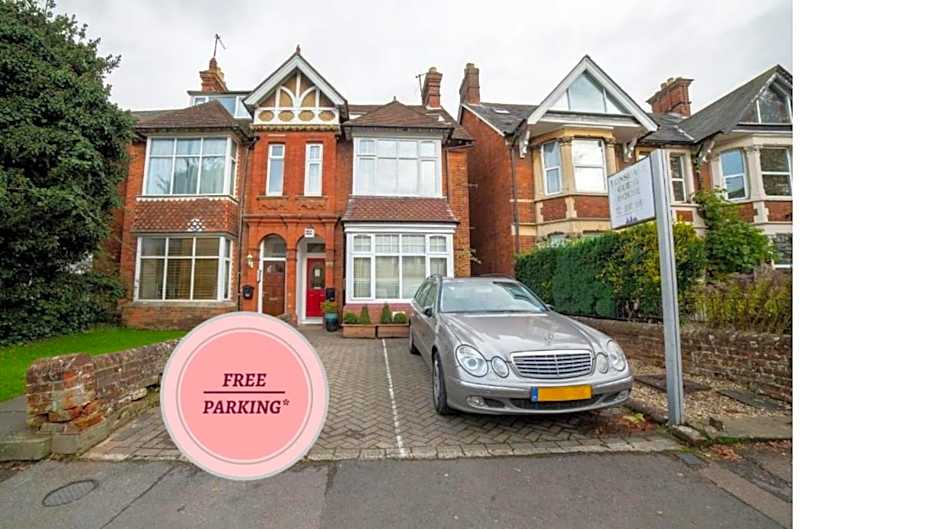 OYO Lonsdale Guest House