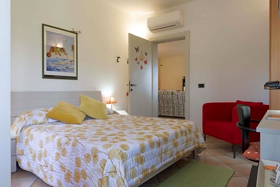 B&B La Castellana