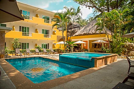 Hotel Chablis Palenque